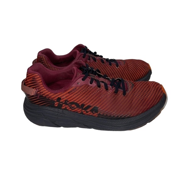 Hoka One One Man Shoes Size 11.5 - Picture 4 of 9